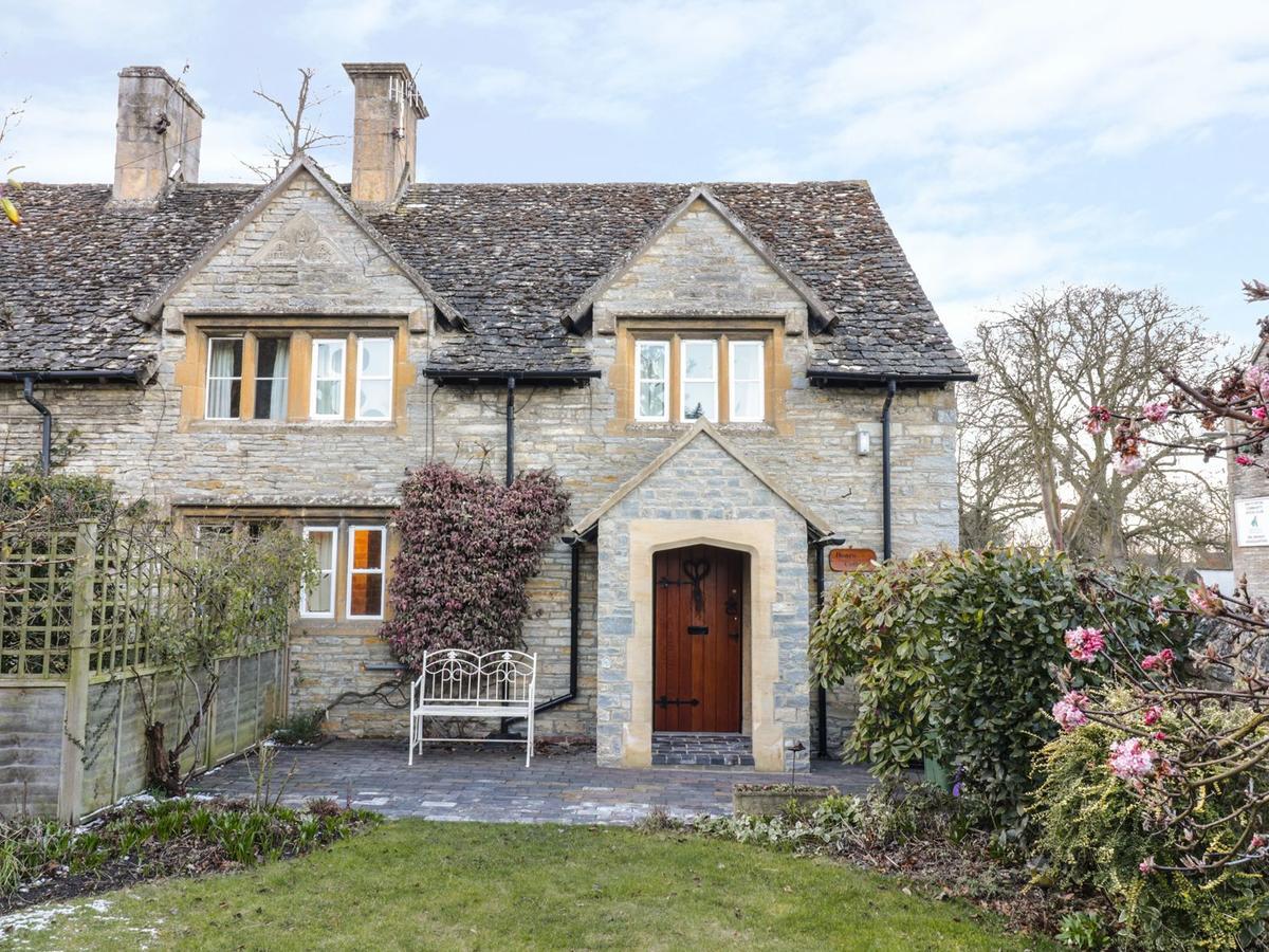 Bear'S Cottage South Littleton Экстерьер фото